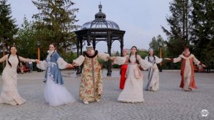 Клип на песню Татьяны Куртуковой - Матушка земля