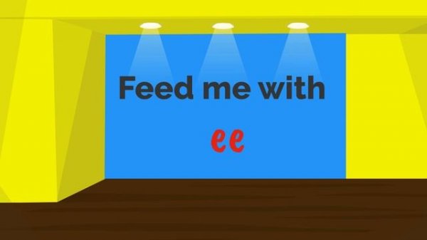 ee sound| long vowel sound | digraphs | double e sound
