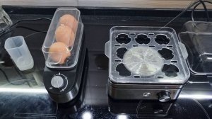 Яйцеварка CASO E3 и CASO E9 описание