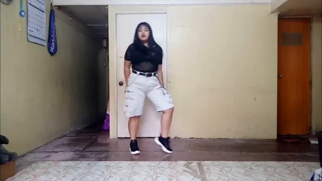 FAT GIRL DANCES TO 'KILL THIS LOVE' BLACKPINK DANCE COVER PH || SLYPINAYSLAY смотреть онлайн