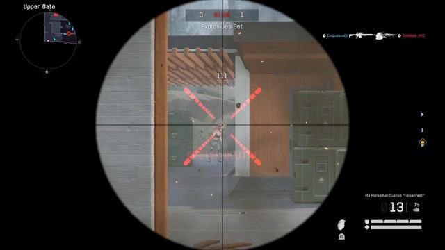 How To Play Auto Sniper Warface PS4