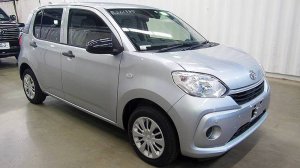 Toyota Passo 2020 ОБЗОР / автомобиль в наличии