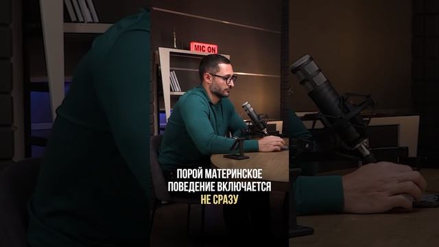Как появляется материнская депрессия #shors смотреть онлайн