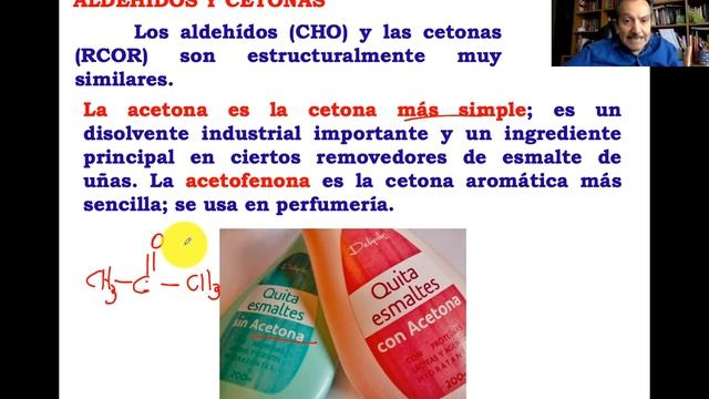 QUÍMICA - Grupos funcionales - Parte 1/2 смотреть онлайн