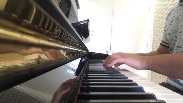 The Tale Of Tsar Saltan: Saltan’s Farewell and Departure by Rimsky Korsakov Piano Cover смотреть онлайн