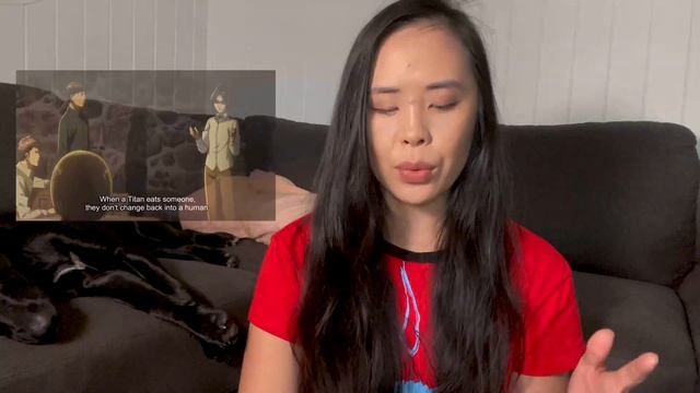 Historia Disney Princess Origin Story - Attack on Titan Season 3 Episode 3 React смотреть онлайн