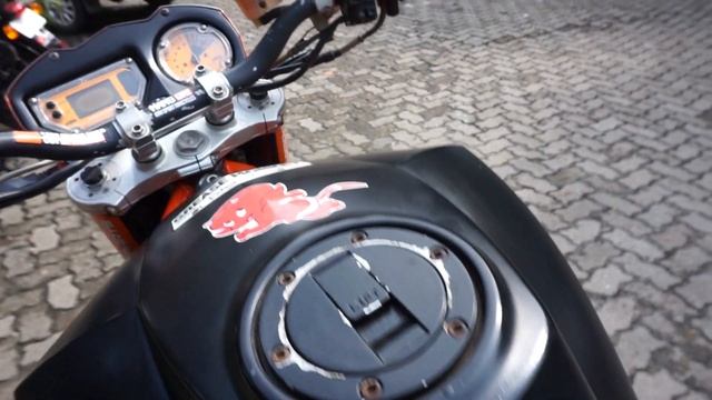 KTM 990 SUPER DUKE | ONLY ONE IN INDIA 🇮🇳🔥 смотреть онлайн