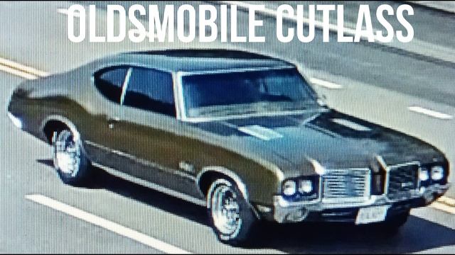Oldsmobile Cutlass смотреть онлайн