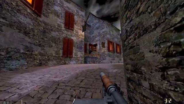 RtCW Remake: Unofficial Alpha DEV 2.0 With Remaps | Part 8