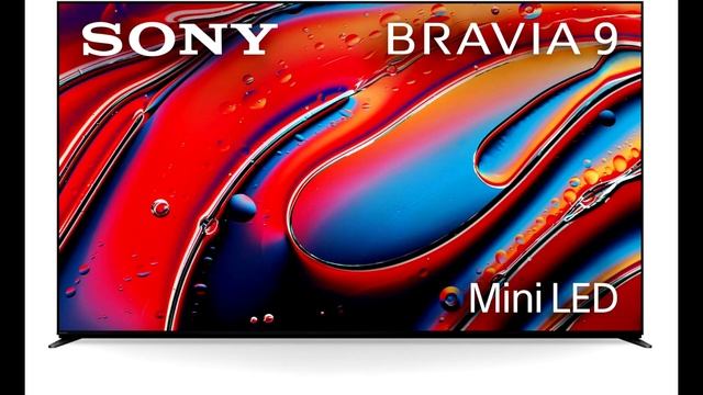 Sony 65 Inch Mini LED QLED 4K Ultra HD TV BRAVIA 9 Review 2024 | K65XR90 Smart Google TV смотреть онлайн