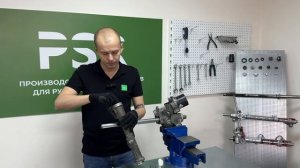 Устранение стука рулевой рейки Хонда Фрид своими руками при помощи ремкомплекта PSR