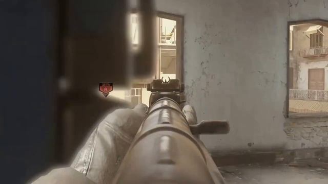Call of Duty Modern Warfare Remastered - Multiplayer смотреть онлайн