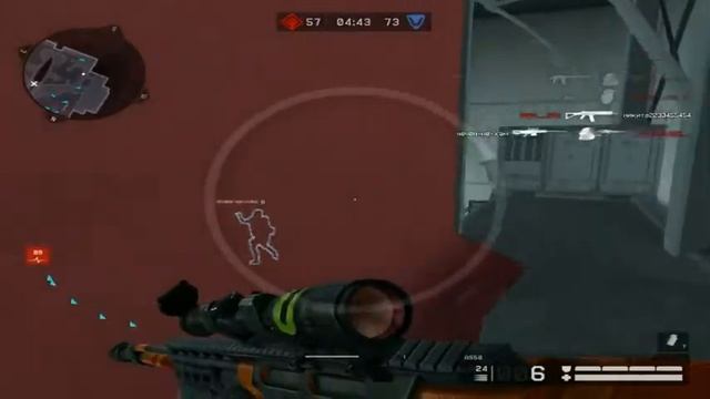 Warface День снайпера играю с As50 Warface