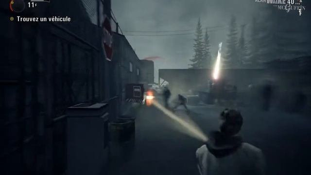 Alan Wake - Episode 3 : La Rançon [VOST] смотреть онлайн