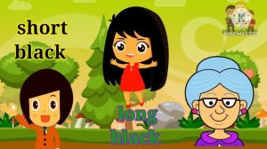 Describing People: Learn Fun and Easy Ways to Talk about Physical Appearances!»