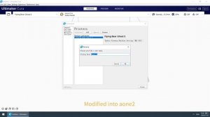 03. Flying Bear Aone 2 / Настройки программного обеспечения для нарезки