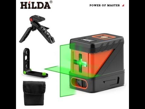 Laser Level HILDA смотреть онлайн