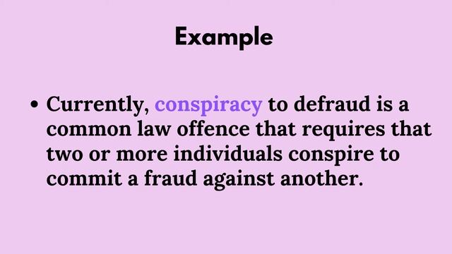 Conspire Meaning - English Word of the Day смотреть онлайн