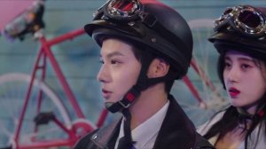 Любовь под полной луной 1 сезон 8 серия