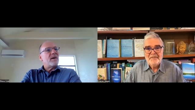 What is Social Genomics? with Dr. Steve Cole, PhD | MGC Ep. 53 смотреть онлайн