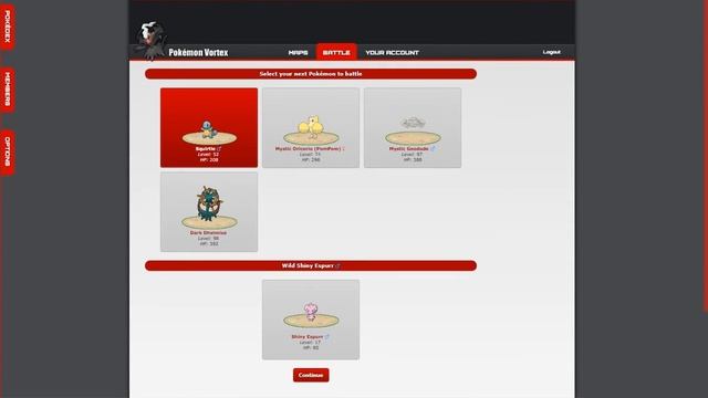 Pokemon Vortex Series Episode #1 (Indigo League & Adventures In The Orange Islands) смотреть онлайн