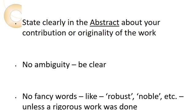 6. Research Paper Writing: Strategies - how to write a paper -- simple points... by Ahad смотреть онлайн