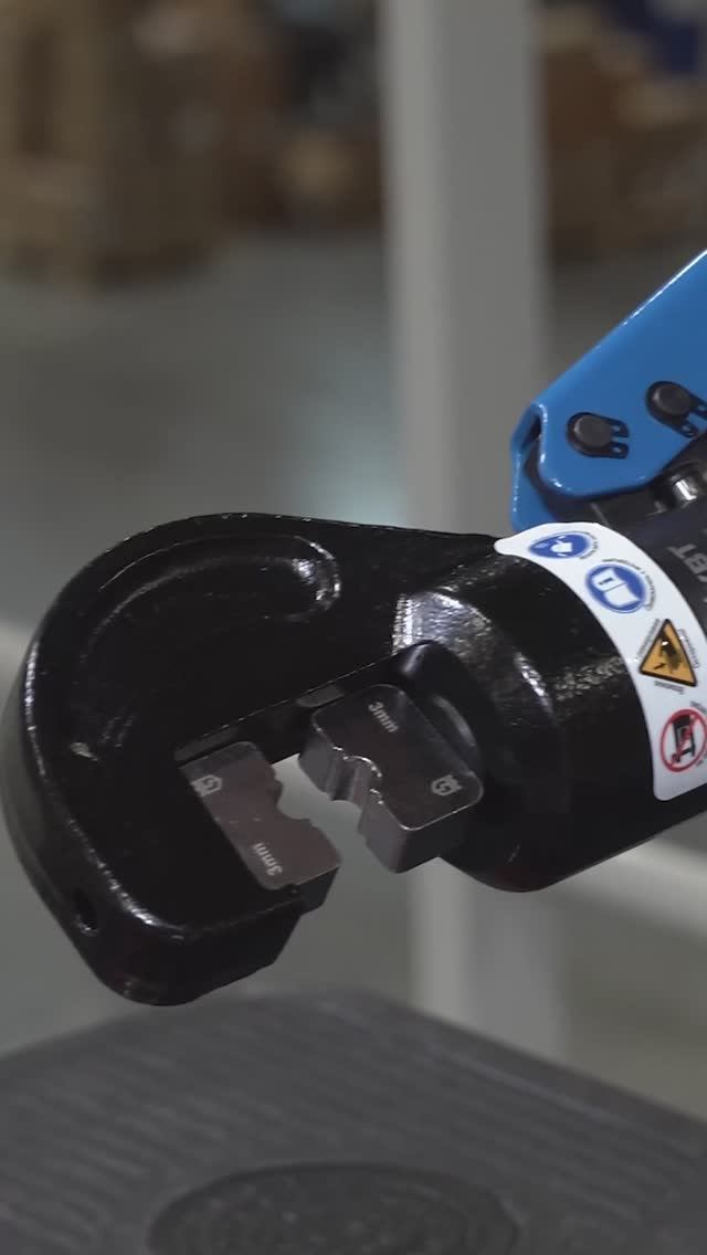 2 в 1 ПГР-70ТР, опрессовка наконечников и тросов смотреть онлайн