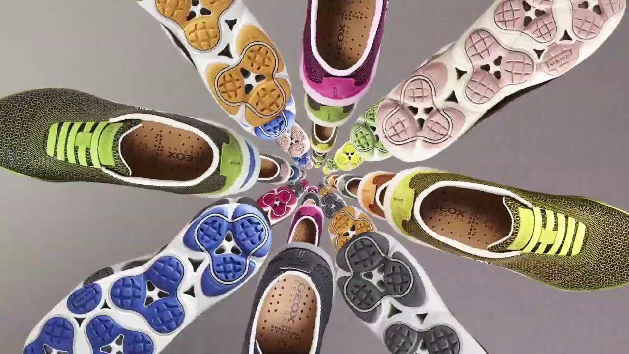 GEOX NEBULA™ SUSTAINABLE смотреть онлайн