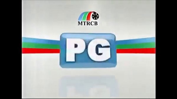 Rated PG MTRCB Rating [HD]