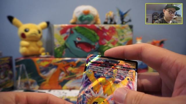 Eeveelution Pulled! Pokemon Evolving Skies Build and Battle Box Opening смотреть онлайн