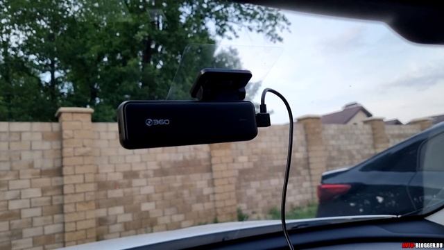 Самый дешевый видеорегистратор: Botslab 360 Dash Cam (HK30) смотреть онлайн