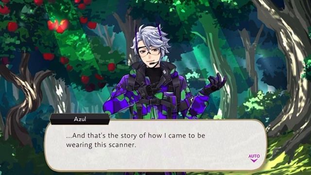 Twisted Wonderland, Azul Ashengrotto "Happy to Elucidate" Part 3 [Official Translation] смотреть онлайн