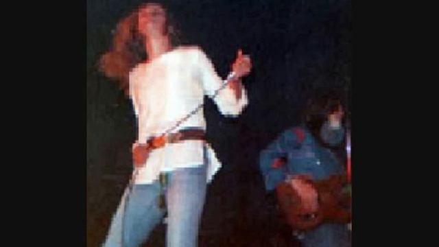 09. Dazed And Confused - Led Zeppelin [1972-05-28 - Live at Brussels] смотреть онлайн