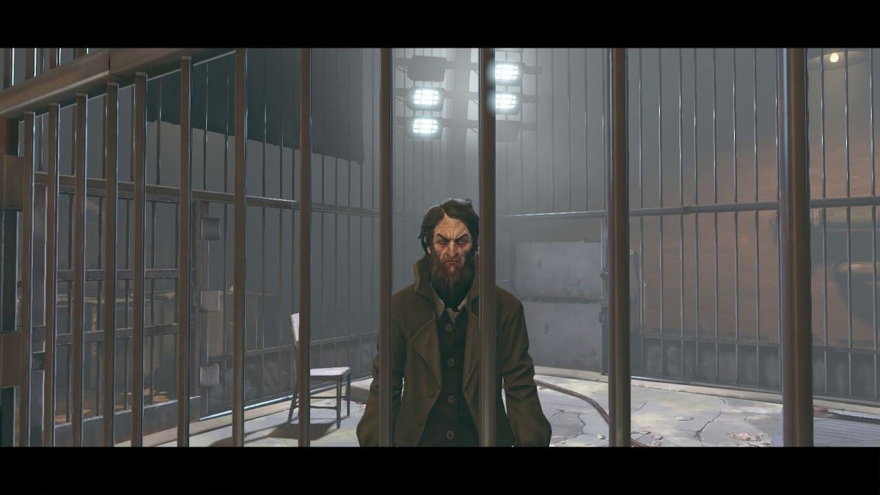 Dishonored 1 прохождение 10 (низкий хаос). смотреть онлайн