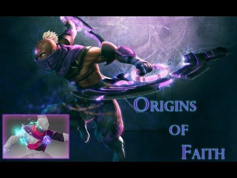 Dota 2 :Origins of Faith Review смотреть онлайн