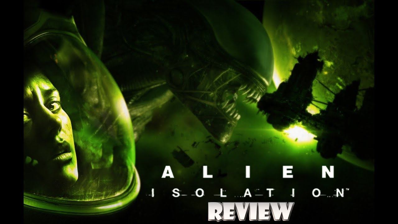 Alien: Isolation (Switch) Review смотреть онлайн