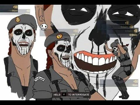 This Funny Rainbow Six Siege video is rated 18...... смотреть онлайн
