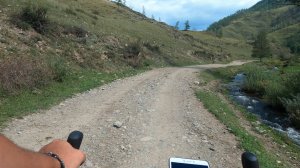 Велопутешествие на Алтай. День 14. Ороктойский перевал. Часть 1
