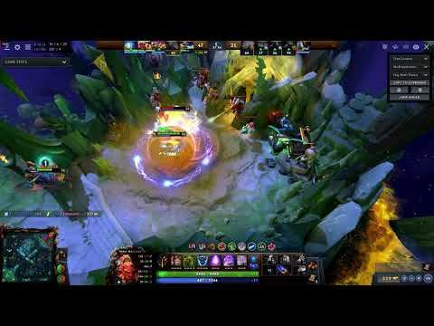 300 Stack fountain damage | Ability Draft | Dota 2 Clips смотреть онлайн