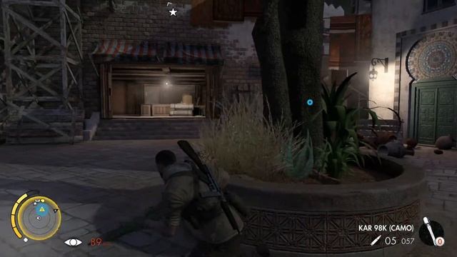 Sniper Elite III - Hunt The Grey Wolf - [DLC] Mission Co-op mode (No Commentary) [Nintendo Switch] смотреть онлайн