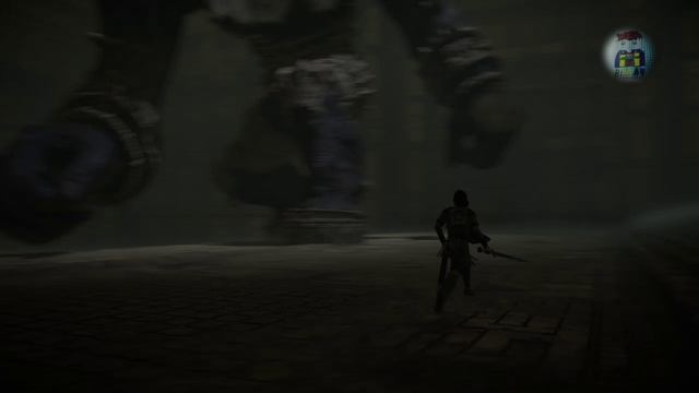 SHADOW of the COLOSSUS. 6 Только игровой процесс. Без комментария.