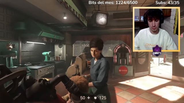 Wolfenstein II: The New Colossus || GAMEPLAY EN ESPAÑOL || PARTE 3