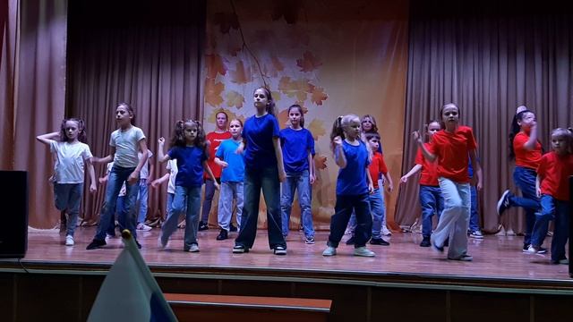 Движение Первых - Флешмоб Будь первым! смотреть онлайн