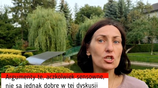 Пані Аліна розповість про сполучник ACZKOLWIEK смотреть онлайн