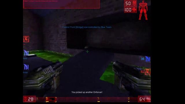 Unreal Tournament Game of the Year Edition next смотреть онлайн