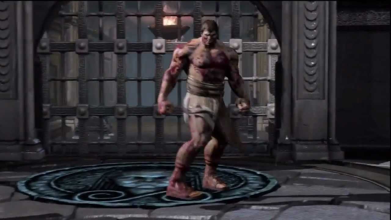 God Of War III : In Kratos Skin | Episode 8 [HD] смотреть онлайн