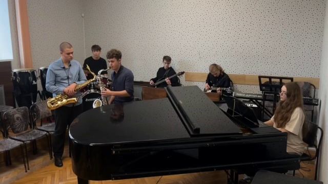 Nota Bene - Have You Met Miss Jones ( Richard Rodgers) смотреть онлайн