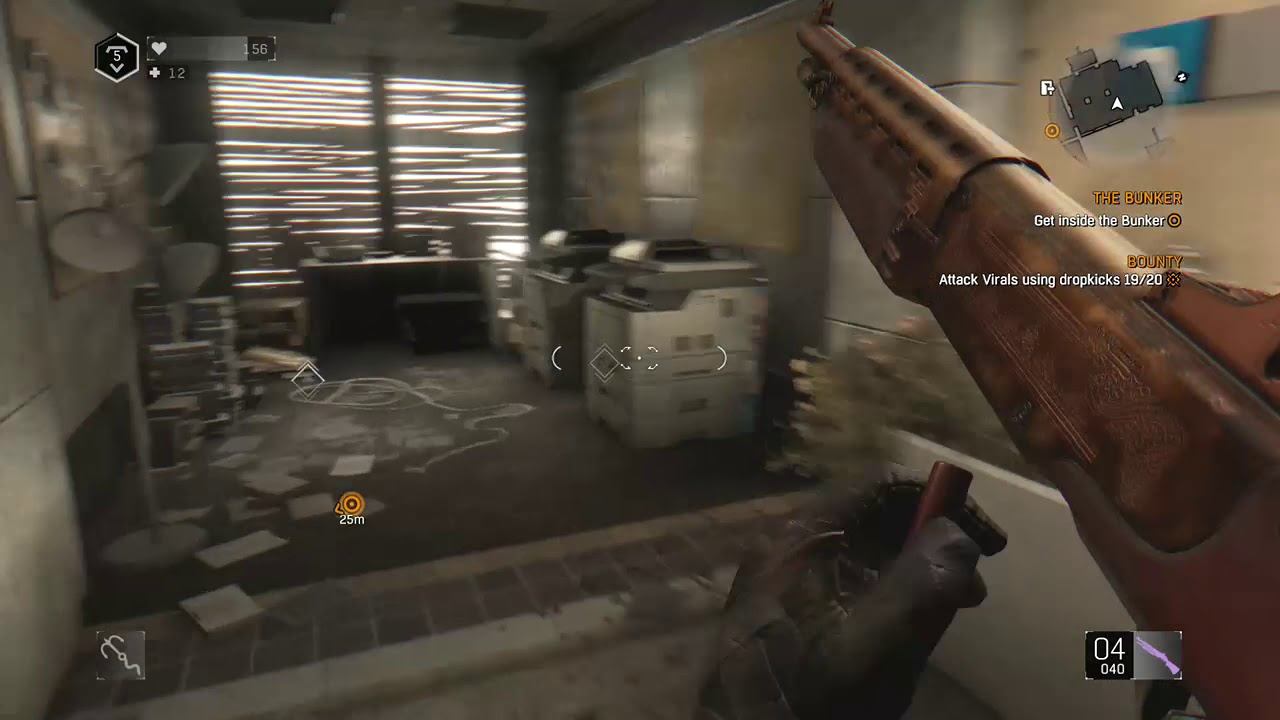 A clicker easter egg (dying light) смотреть онлайн