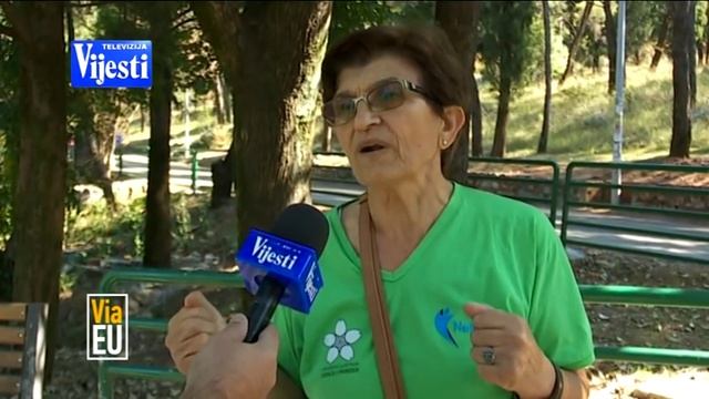 Magazin Via EU (Mediteranski vrt & Science shop) - TV Vijesti 17.10.2018. смотреть онлайн