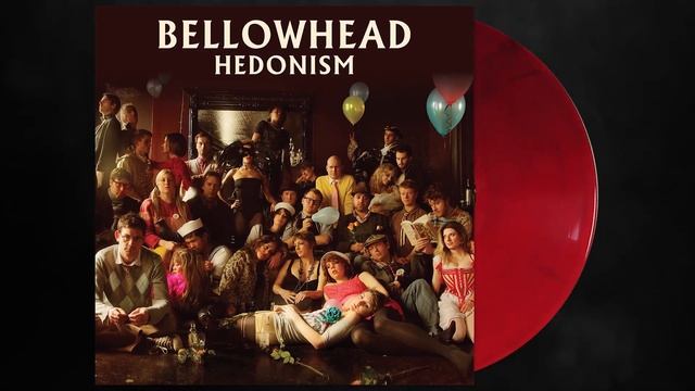 Bellowhead - Hedonism (10th Anniversary Ltd Edition red/black marble vinyl) смотреть онлайн